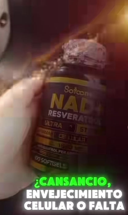 CellVita Boost™ Recupera tu energía, protege tus células y vive más plenamente